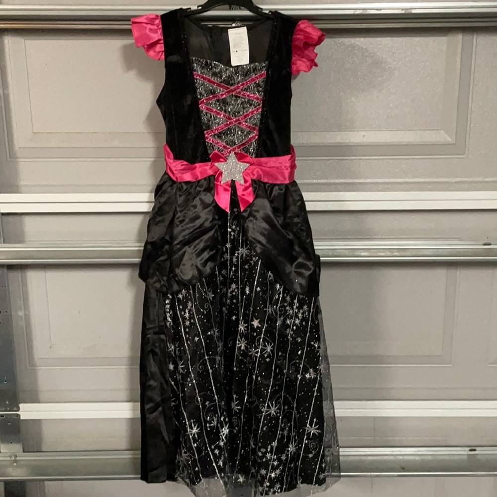 Midnight Witch Costume